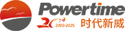 时代新威logo