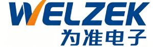 为准电子logo